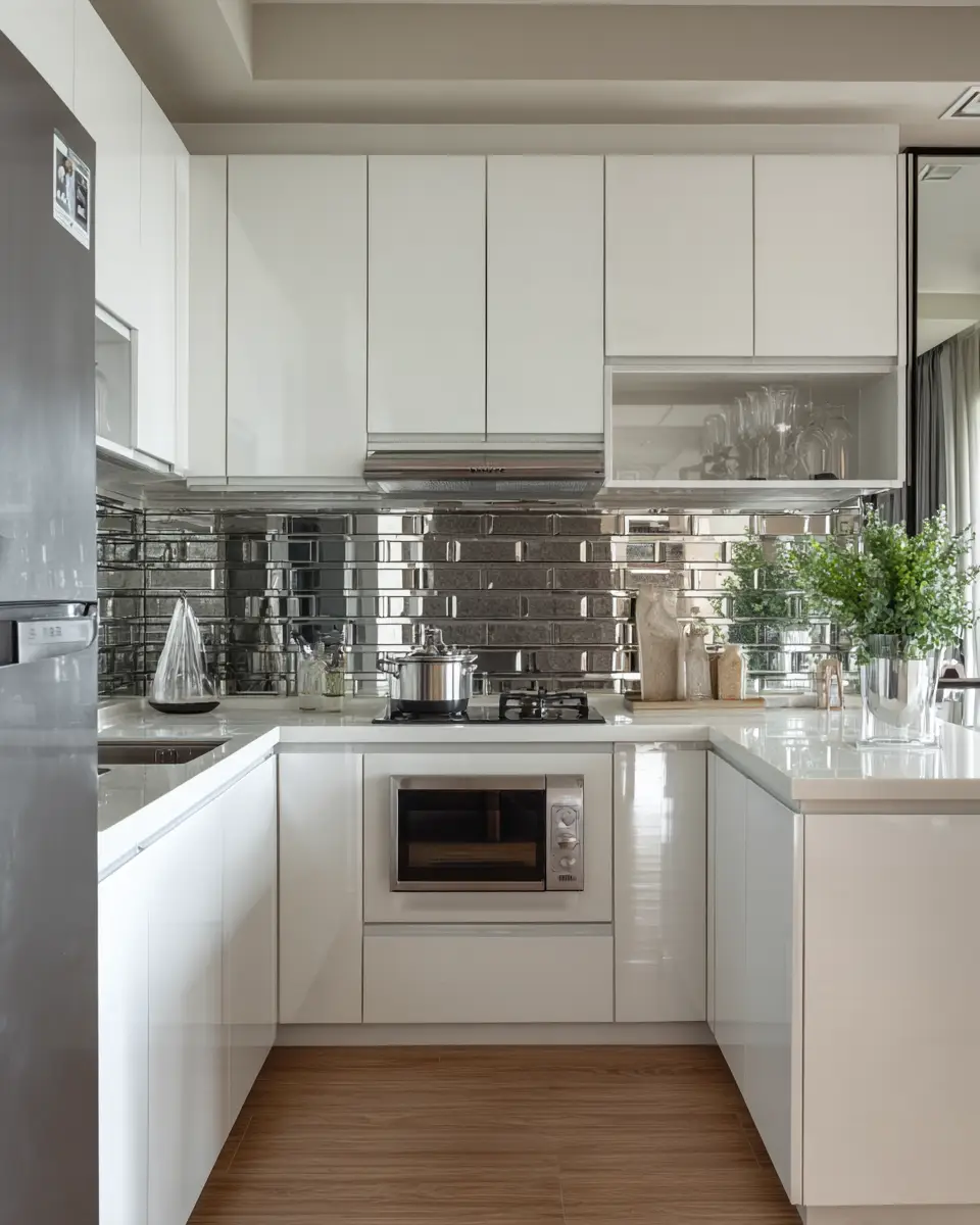 Kitchen Decor Ideas For Small Spaces