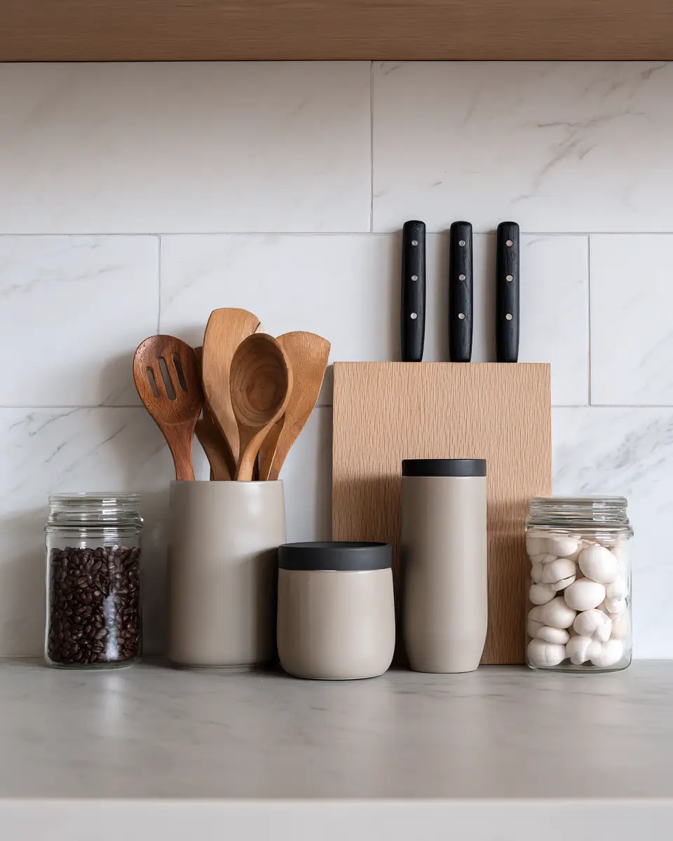 Kitchen Decor Ideas For Small Spaces