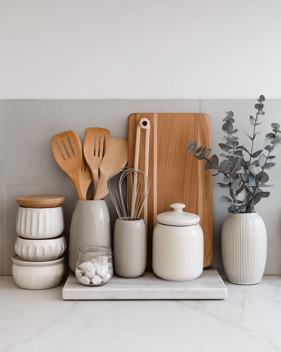 Kitchen Decor Ideas For Small Spaces