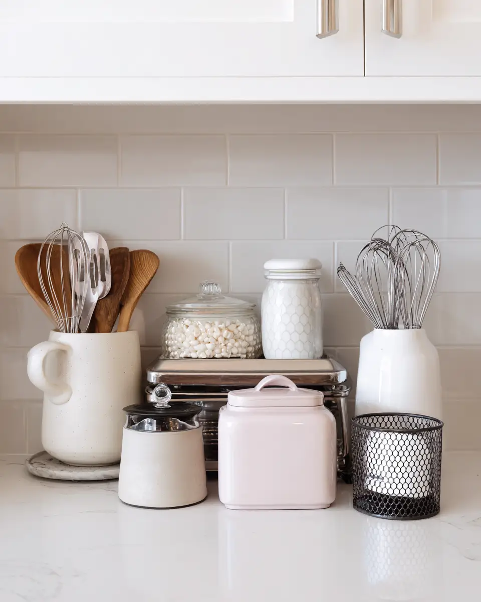 Kitchen Decor Ideas For Small Spaces