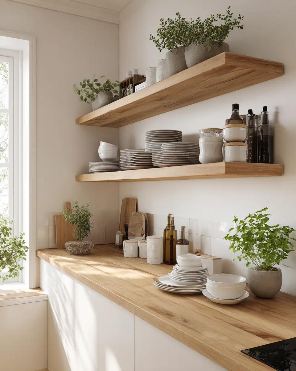 Kitchen Decor Ideas For Small Spaces