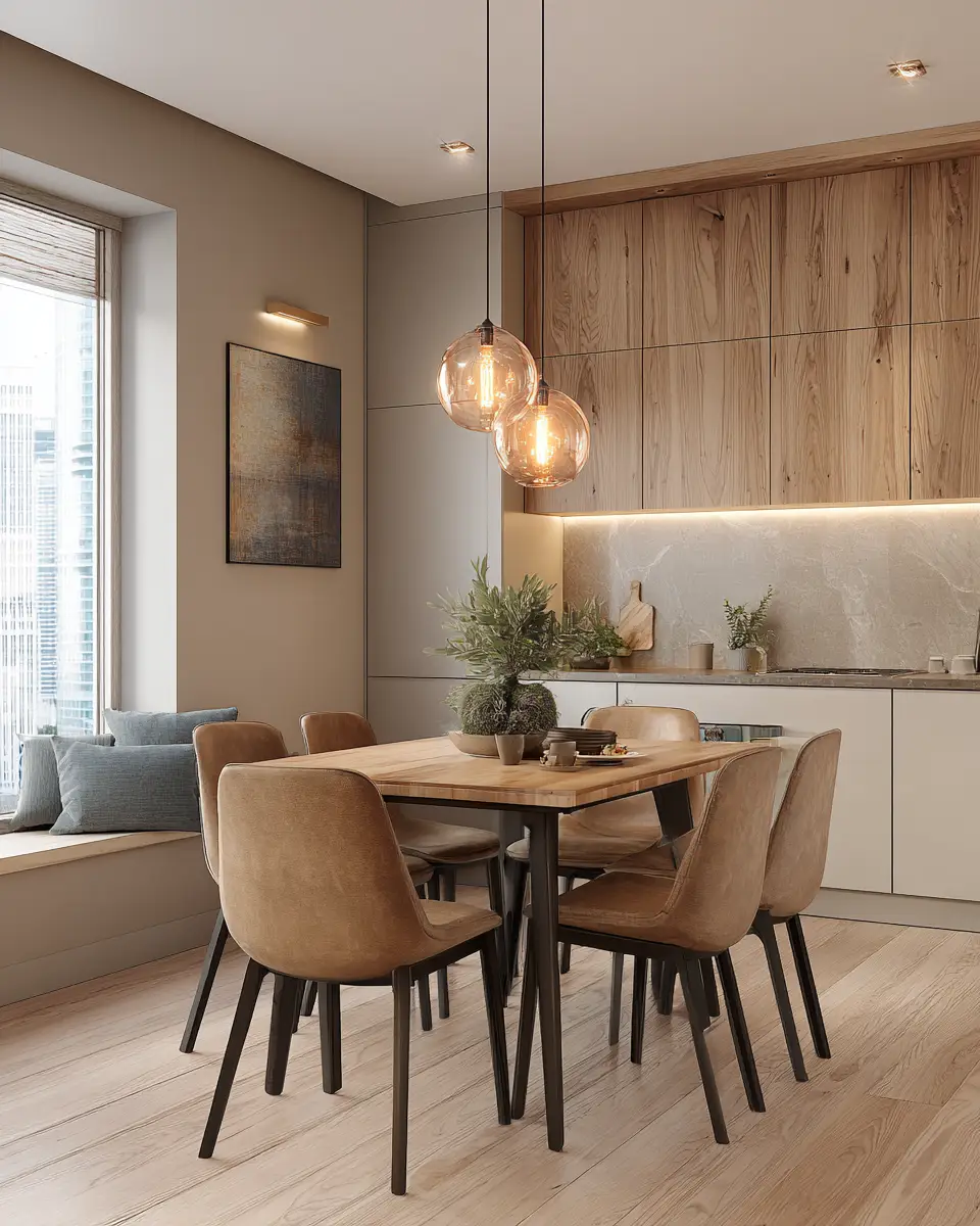 Kitchen Decor Ideas For Small Spaces