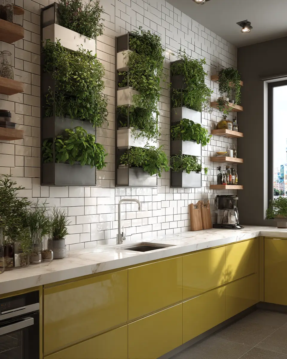 Kitchen Decor Ideas For Small Spaces