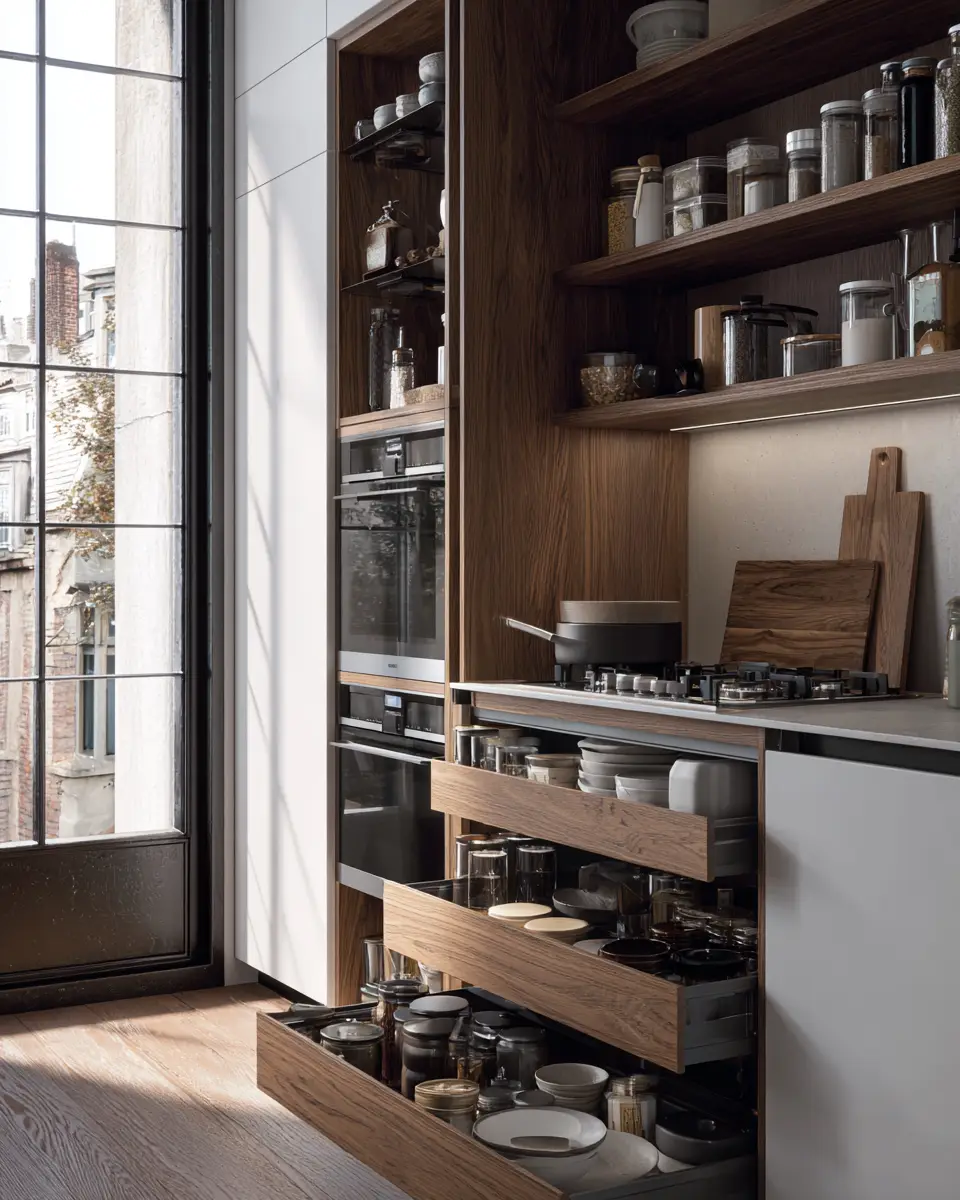 Kitchen Decor Ideas For Tiny Spaces