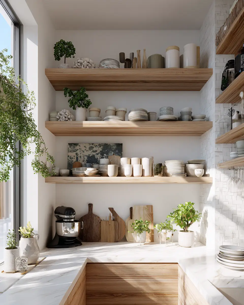 Kitchen Decor Ideas For Tiny Spaces