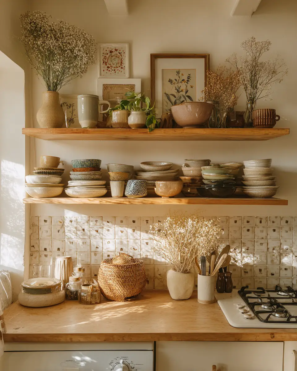 Kitchen Decor Ideas For Tiny Spaces