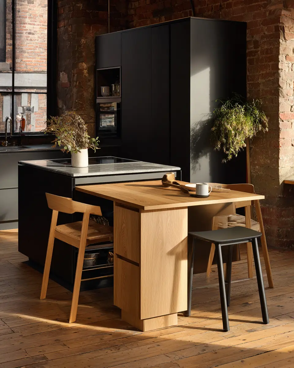 Kitchen Decor Ideas For Tiny Spaces