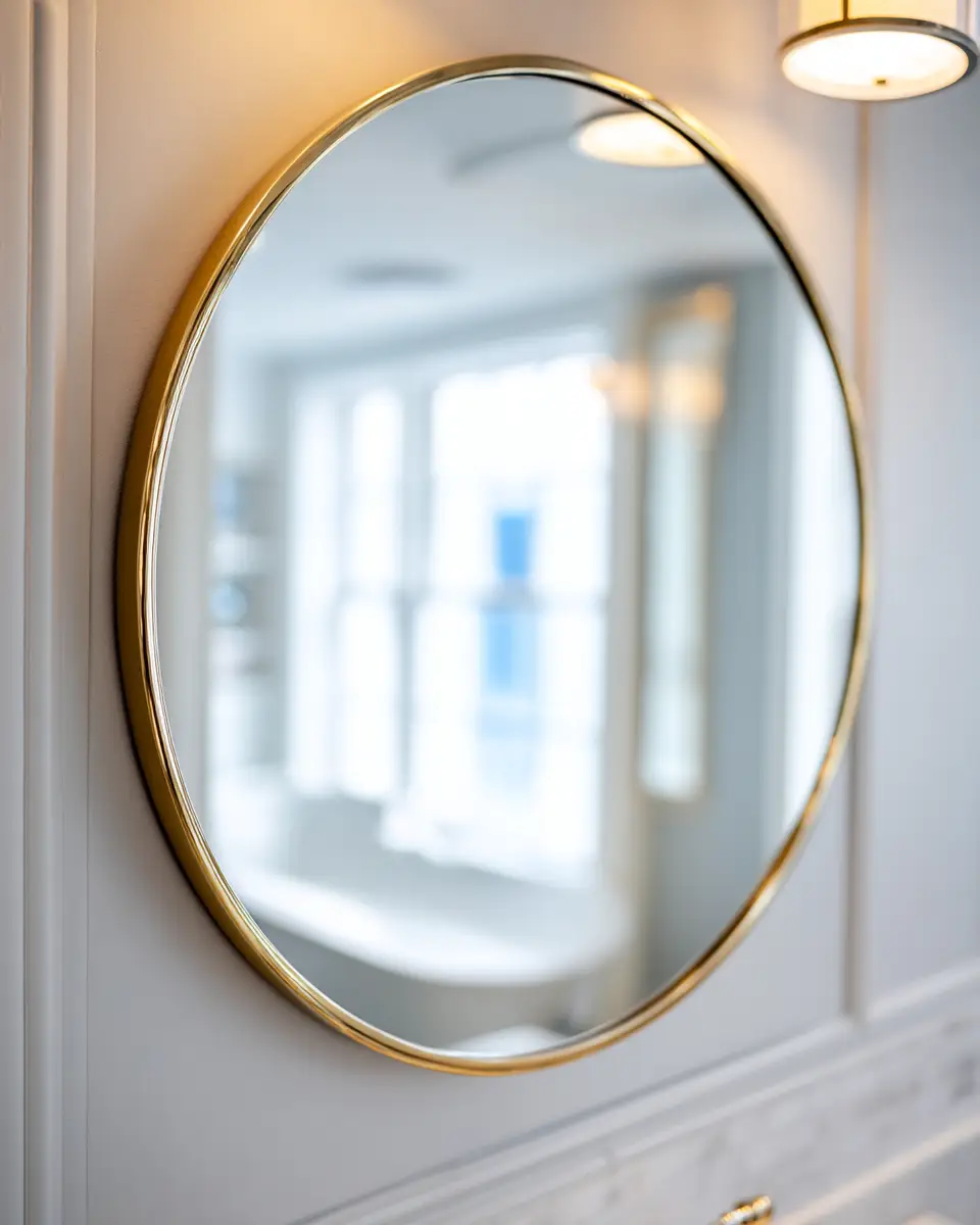 Light And Airy Bathroom Decor Ideas