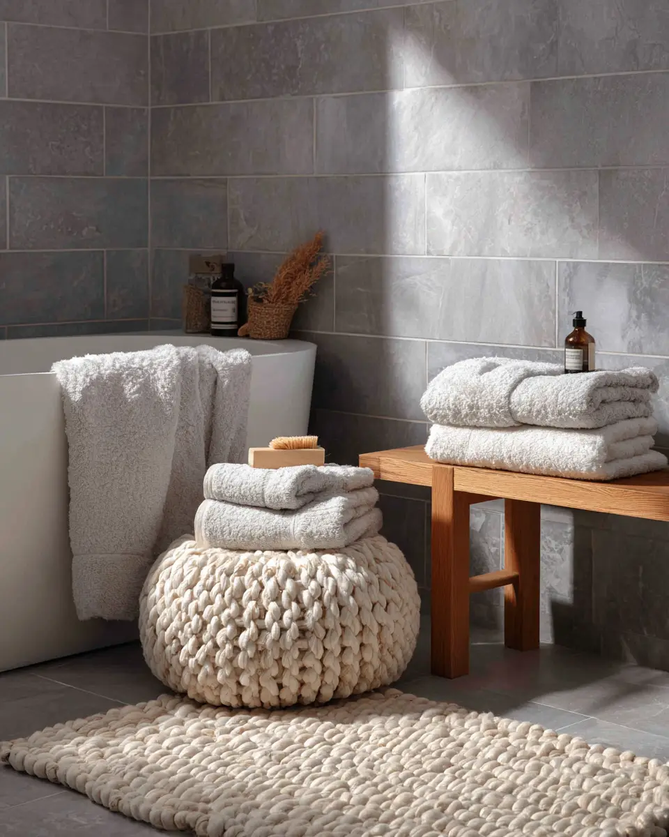 Light And Airy Bathroom Decor Ideas