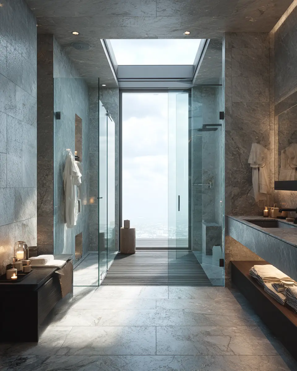 Light And Airy Bathroom Decor Ideas