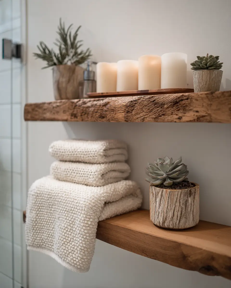 Light And Airy Bathroom Decor Ideas