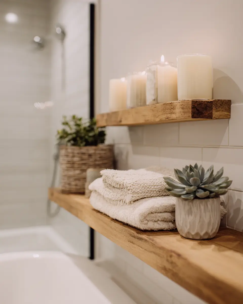 Light And Airy Bathroom Decor Ideas