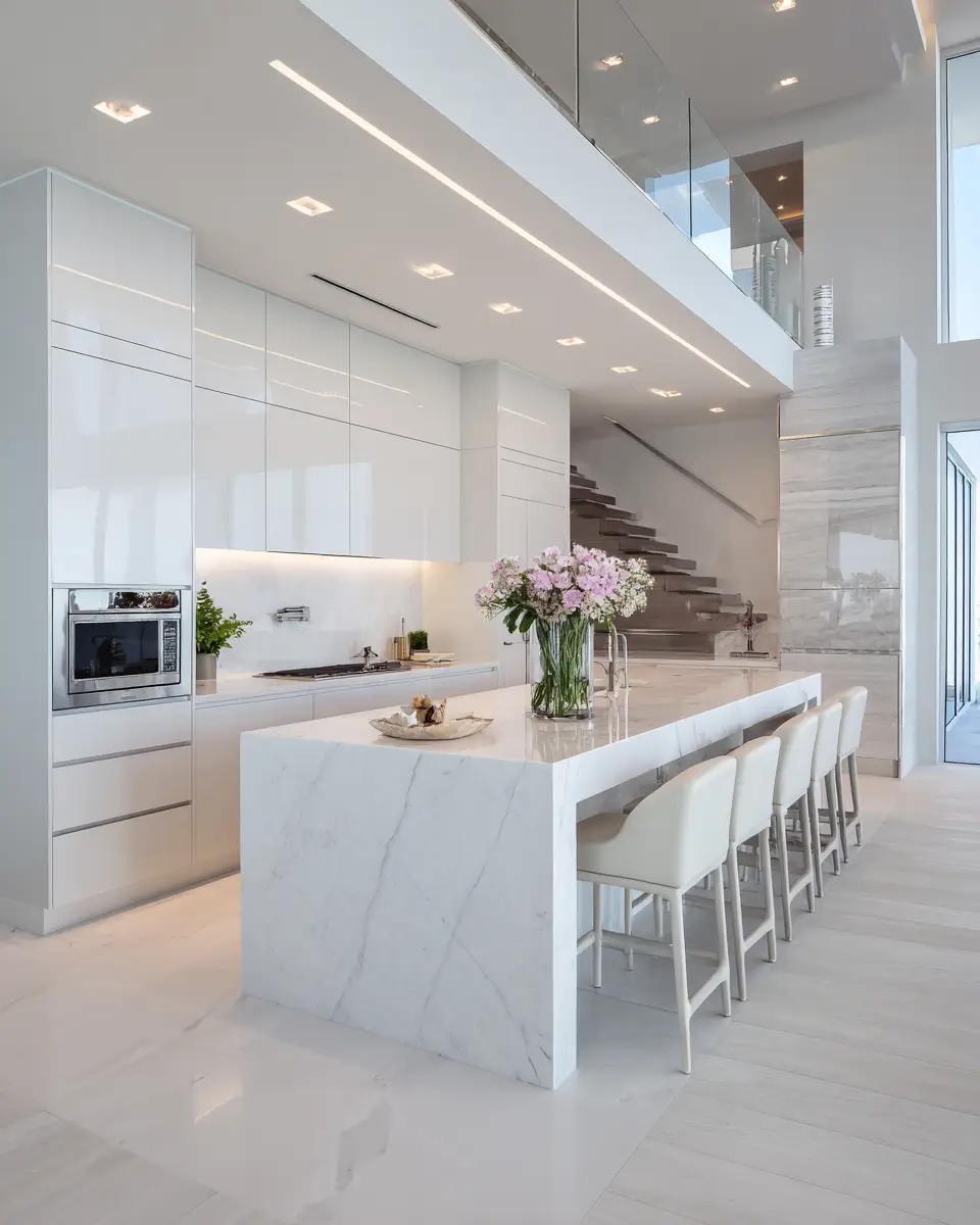 Light And Airy Kitchen Decor Ideas