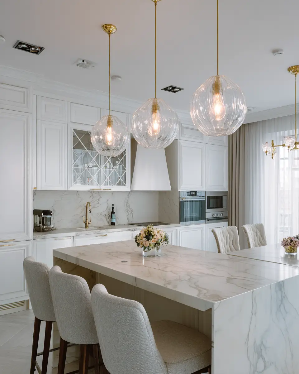 Light And Airy Kitchen Decor Ideas