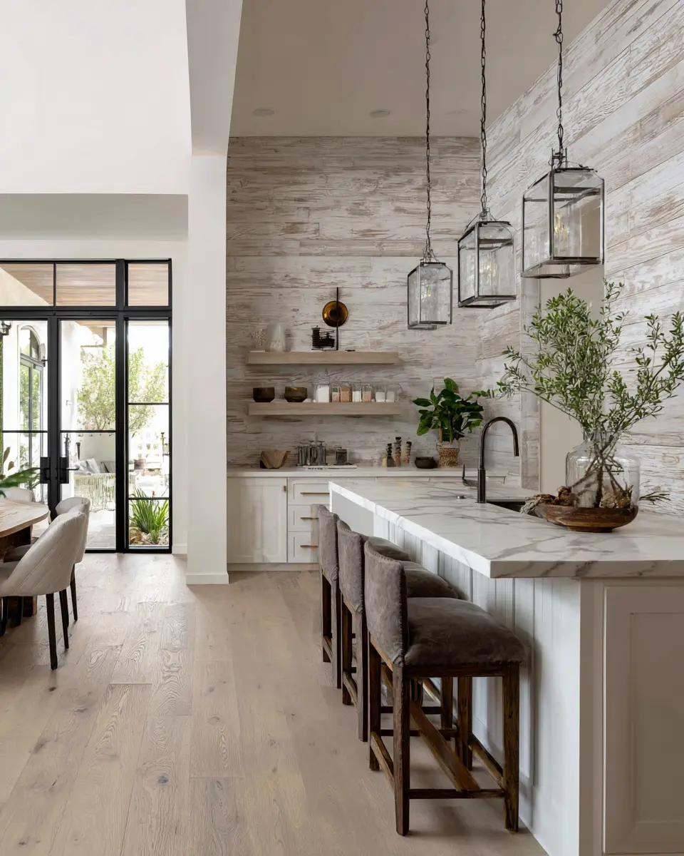 Light And Airy Kitchen Decor Ideas