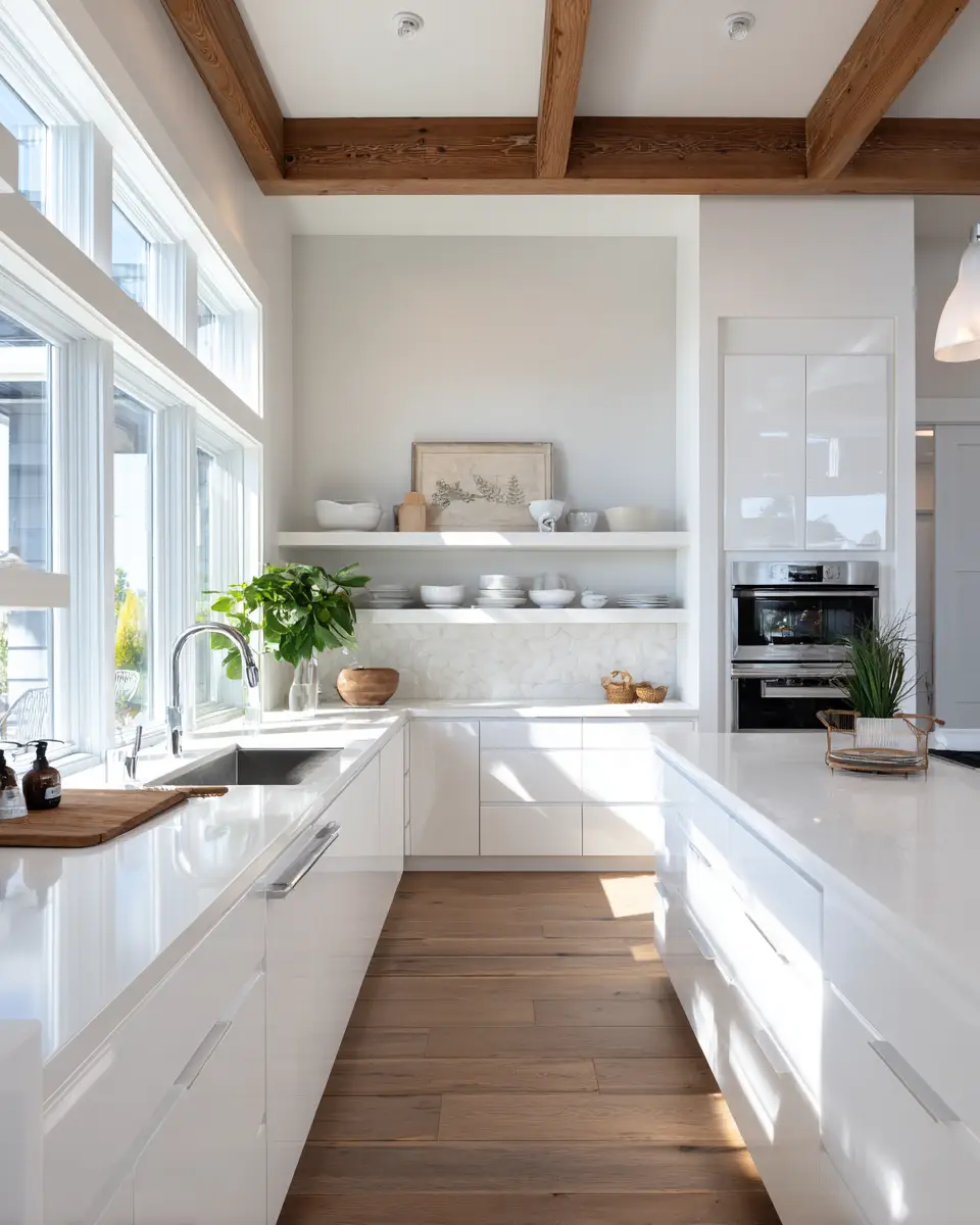 Light And Airy Kitchen Decor Ideas