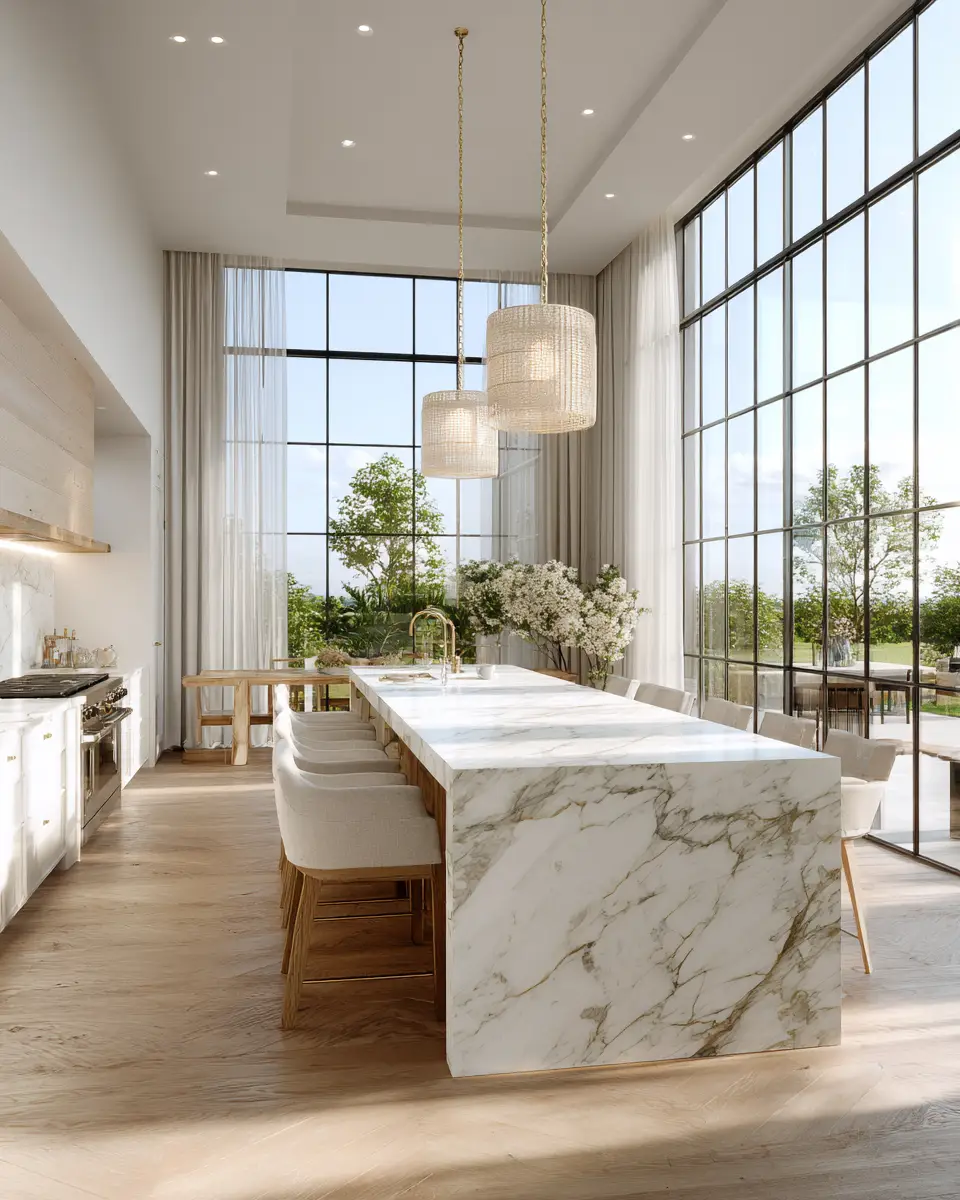 Light And Airy Kitchen Decor Ideas