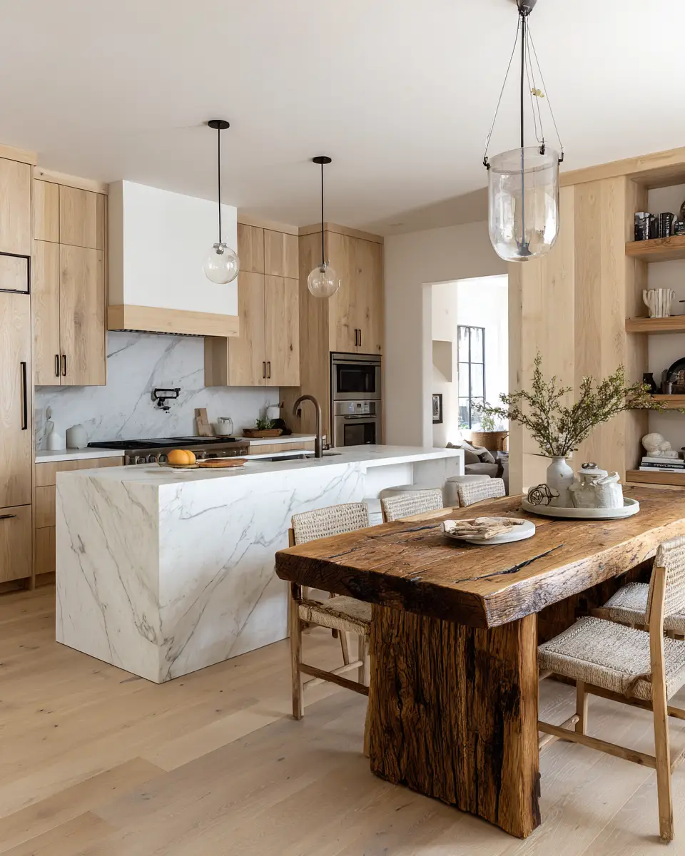 Light And Airy Kitchen Decor Ideas