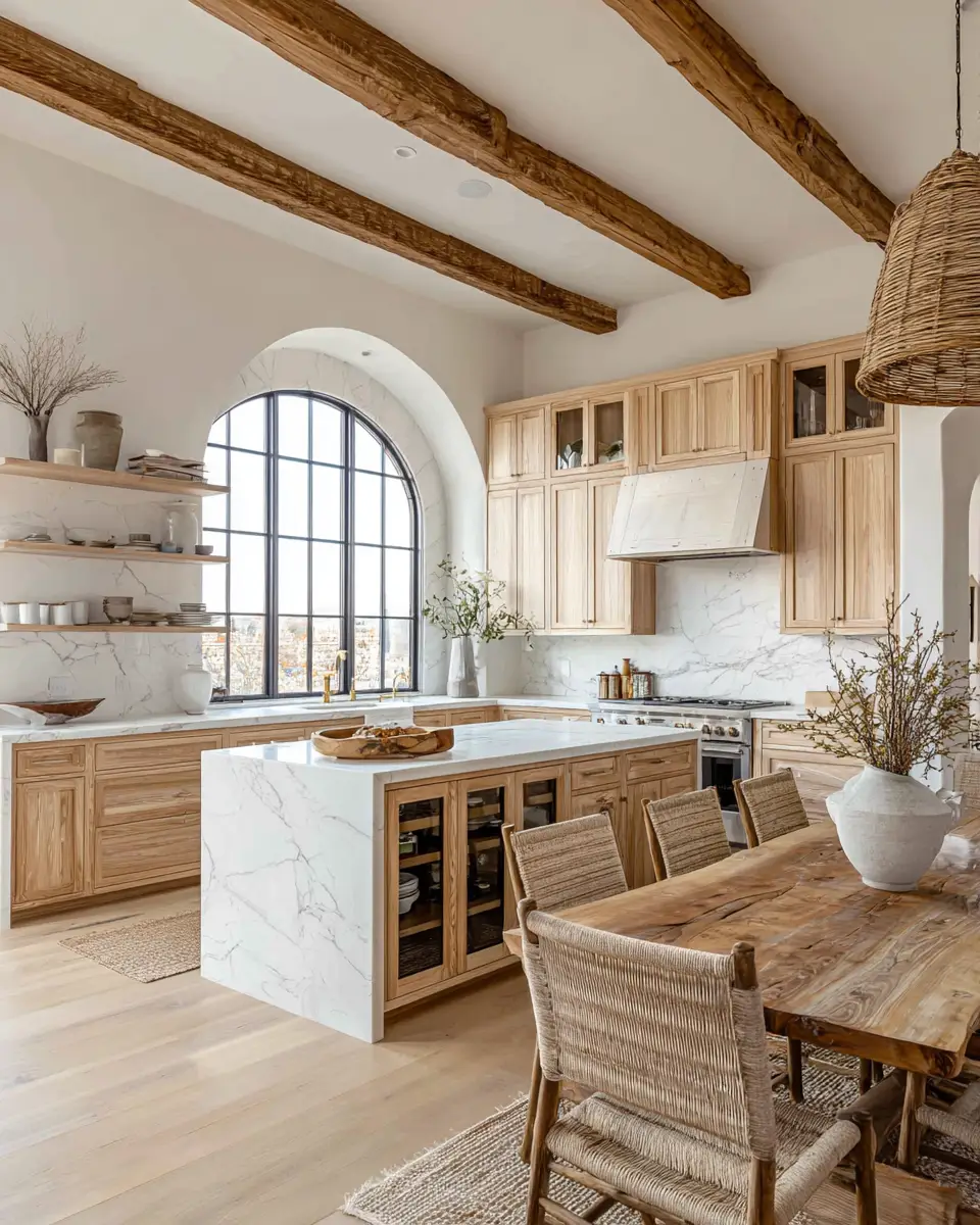 Light And Airy Kitchen Decor Ideas