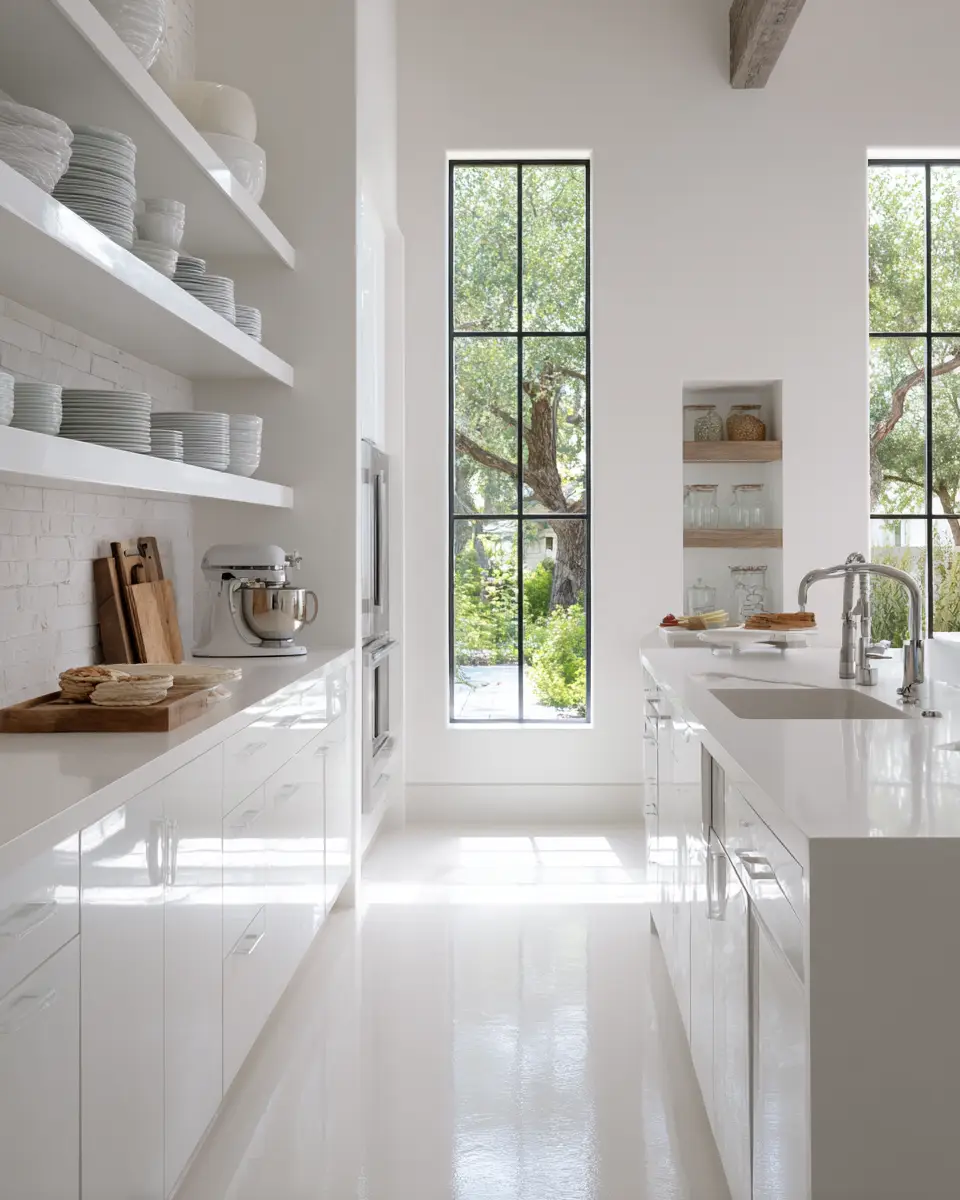 Light And Airy Kitchen Decor Ideas