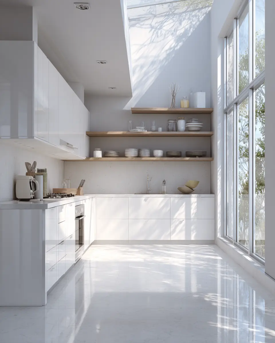 Light And Airy Kitchen Decor Ideas