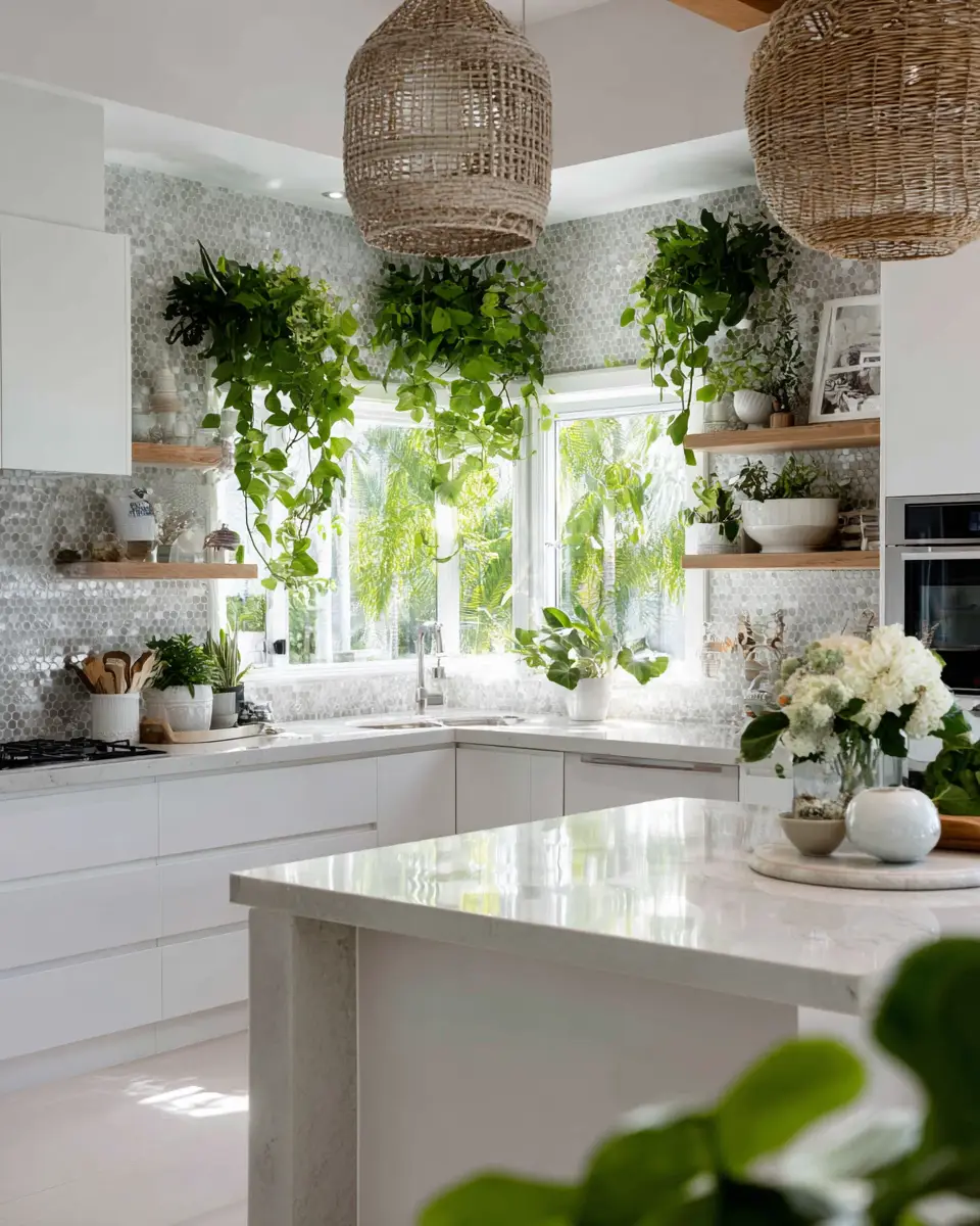 Light And Airy Kitchen Decor Ideas