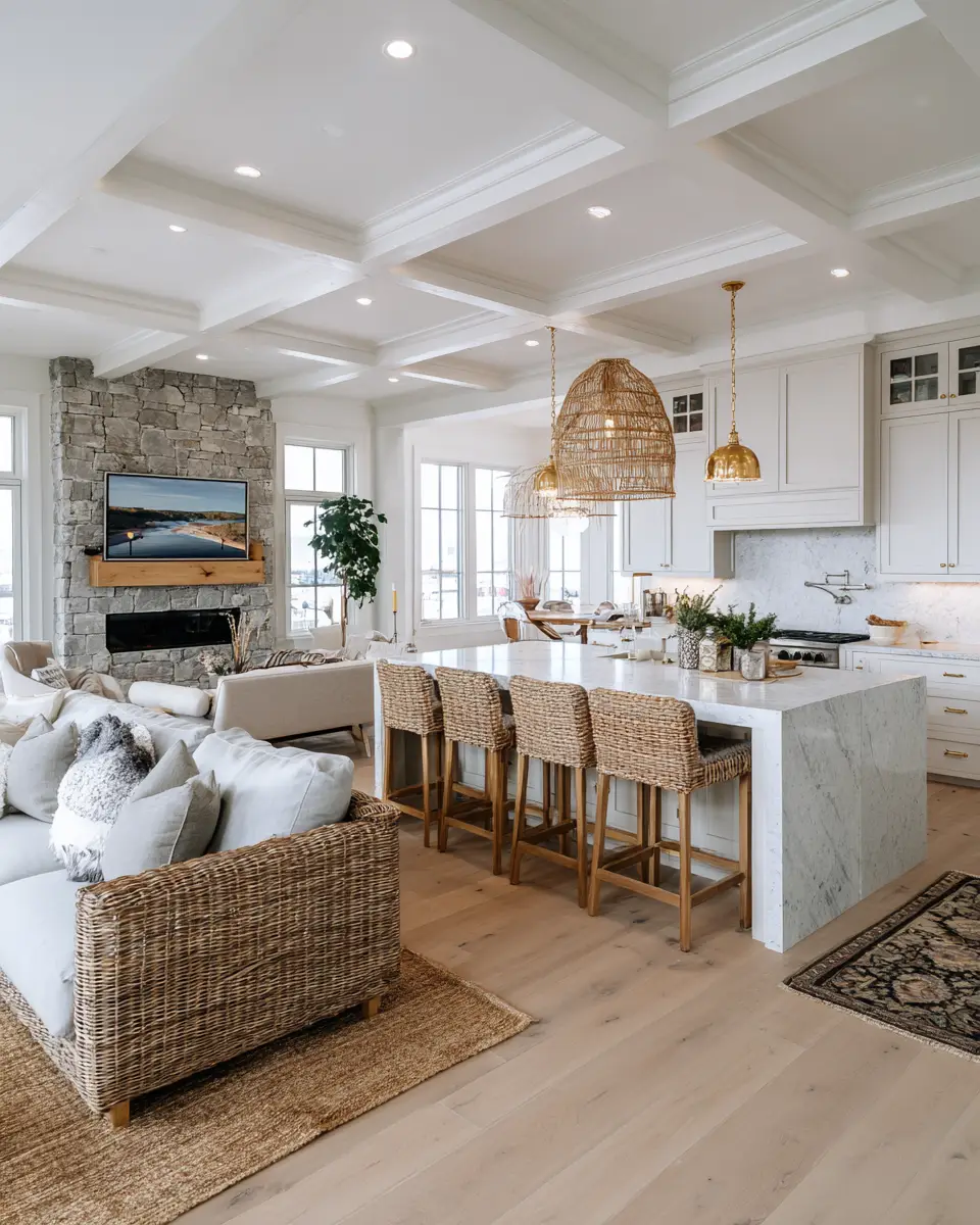 Light And Airy Kitchen Decor Ideas