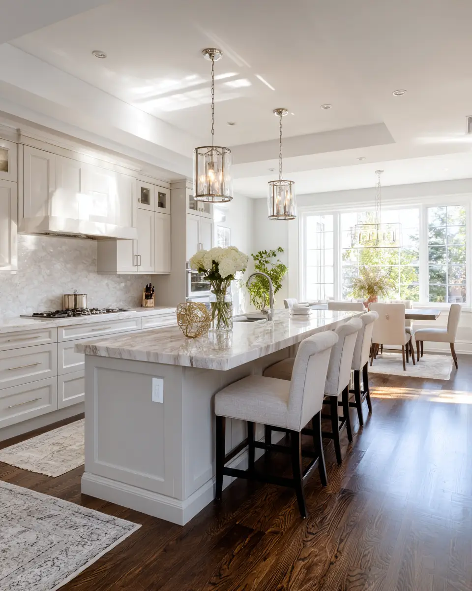 Light And Airy Kitchen Decor Ideas