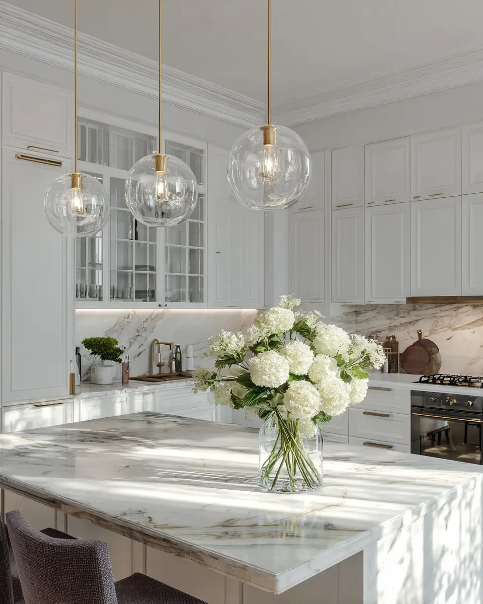 Light And Airy Kitchen Decor Ideas