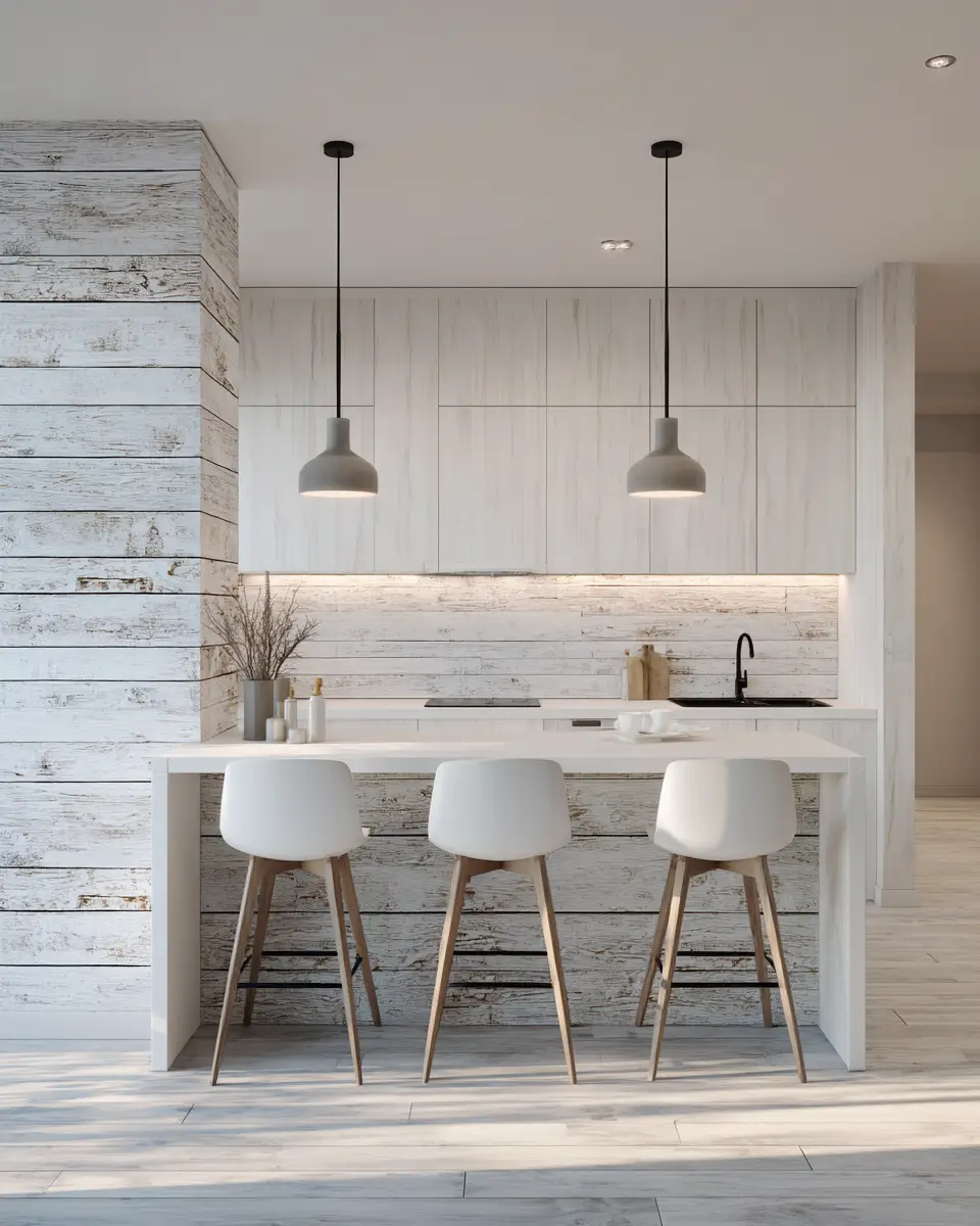 Light And Airy Kitchen Decor Ideas