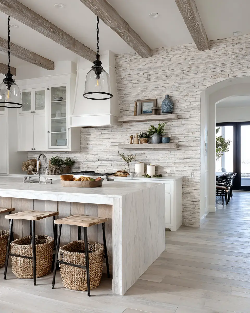 Light And Airy Kitchen Decor Ideas
