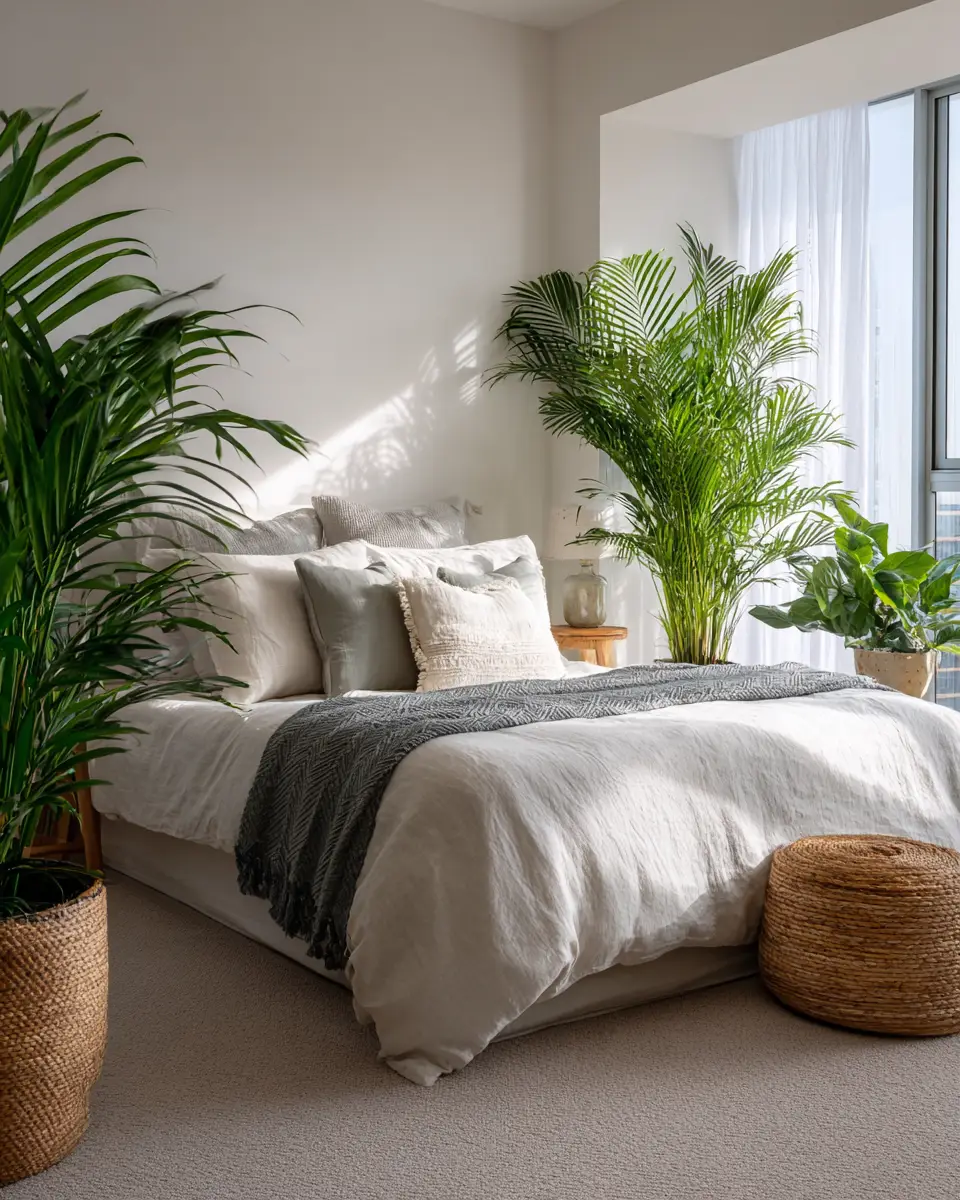 Long Coastal Bedroom Decor Ideas