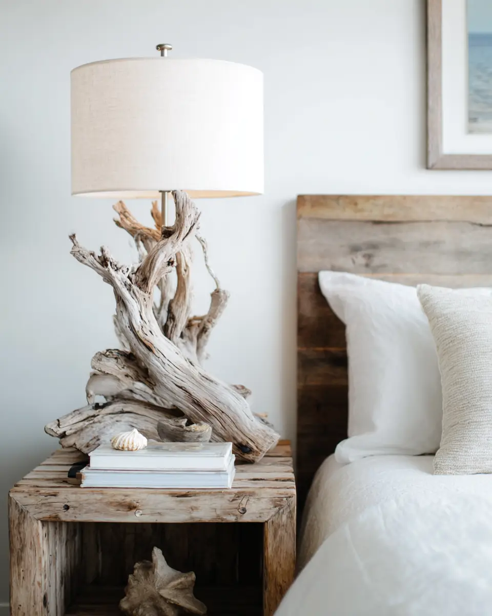 Long Coastal Bedroom Decor Ideas