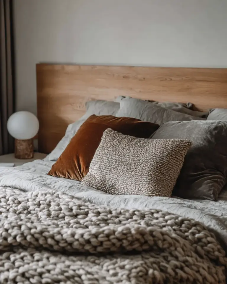 Long Minimalist Bedroom Decor Ideas - Featured