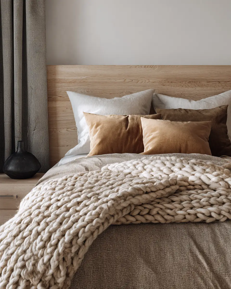 Long Minimalist Bedroom Decor Ideas