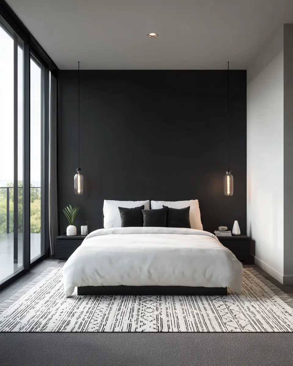 Long Minimalist Bedroom Decor Ideas