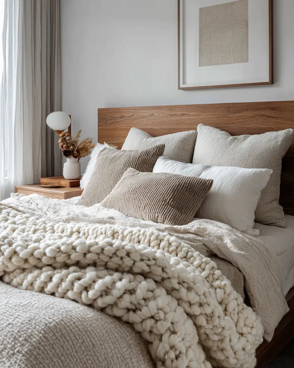 Long Minimalist Bedroom Decor Ideas