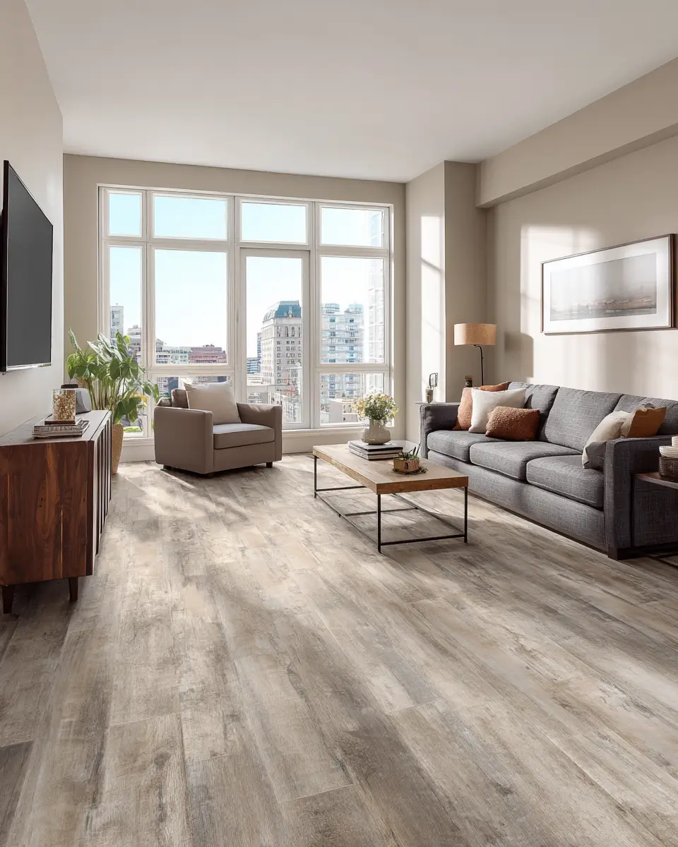 Low Maintenance Living Room Decor Ideas