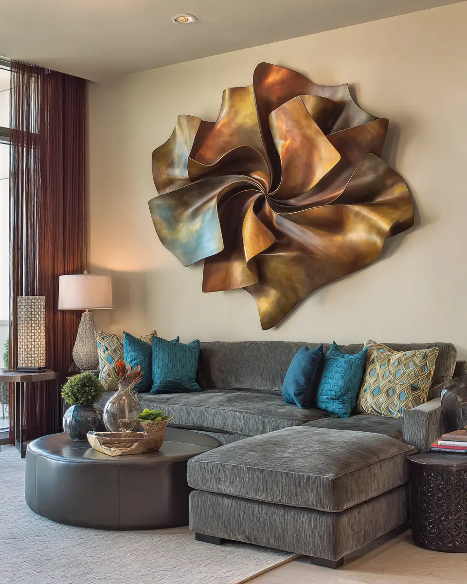 Low Maintenance Living Room Decor Ideas