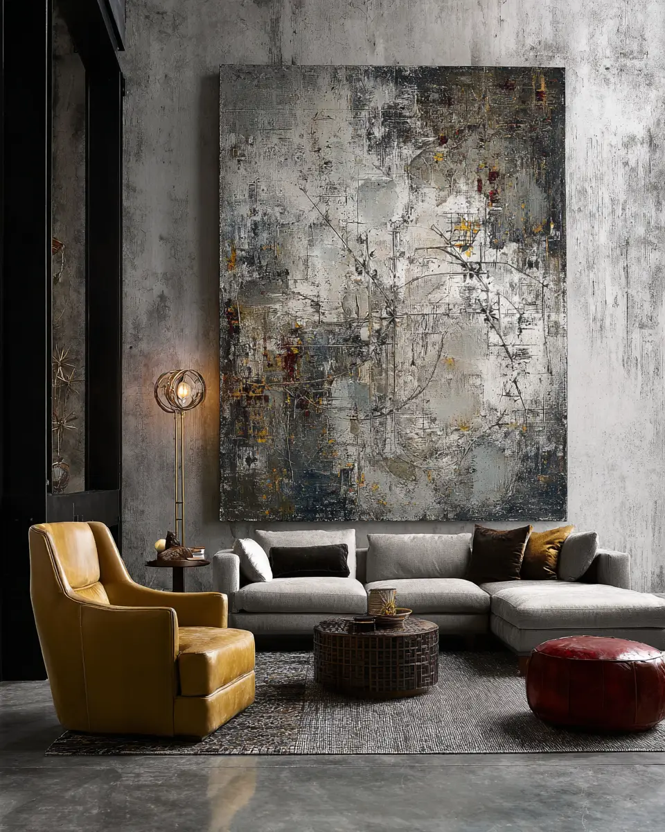 Low Maintenance Living Room Decor Ideas