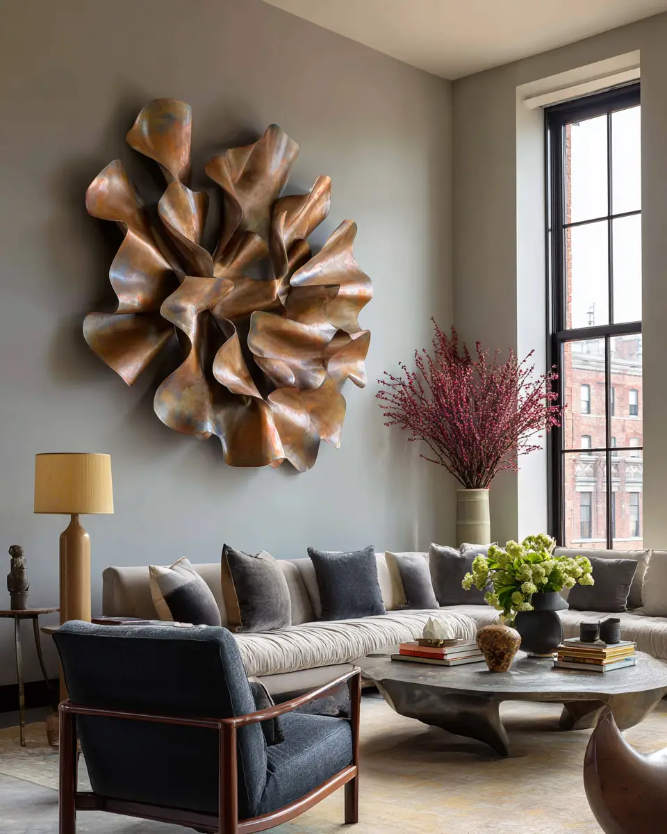 Low Maintenance Living Room Decor Ideas