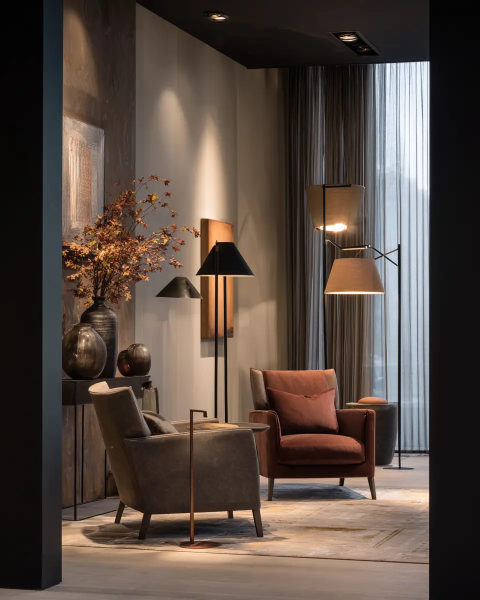 Low Maintenance Living Room Decor Ideas