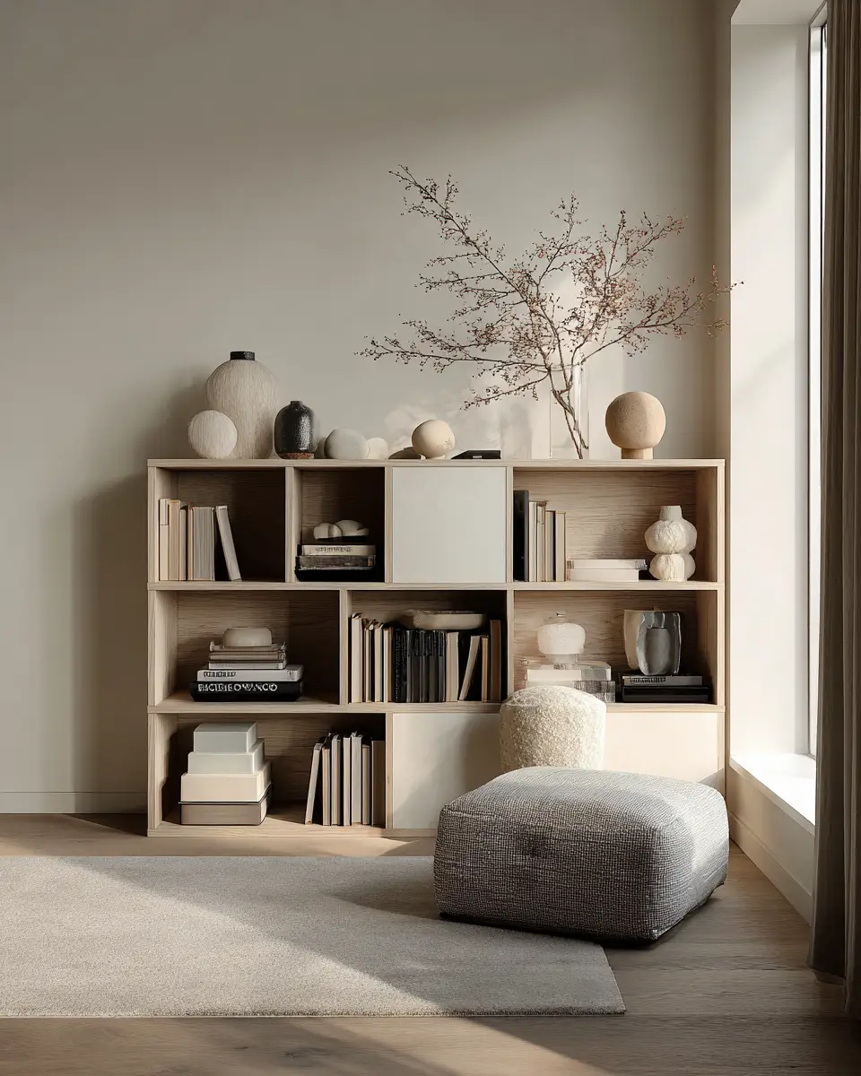 Low Maintenance Living Room Decor Ideas