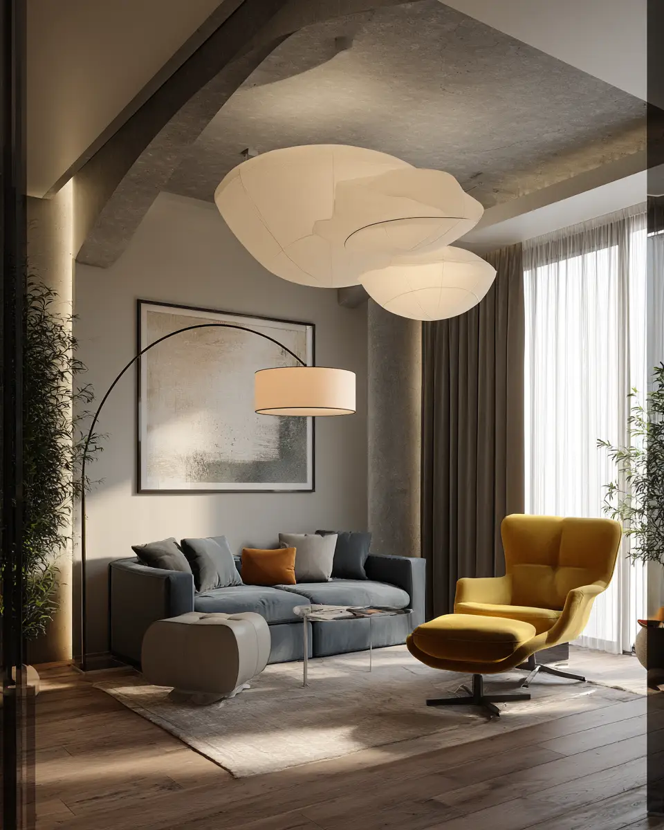 Low Maintenance Living Room Decor Ideas