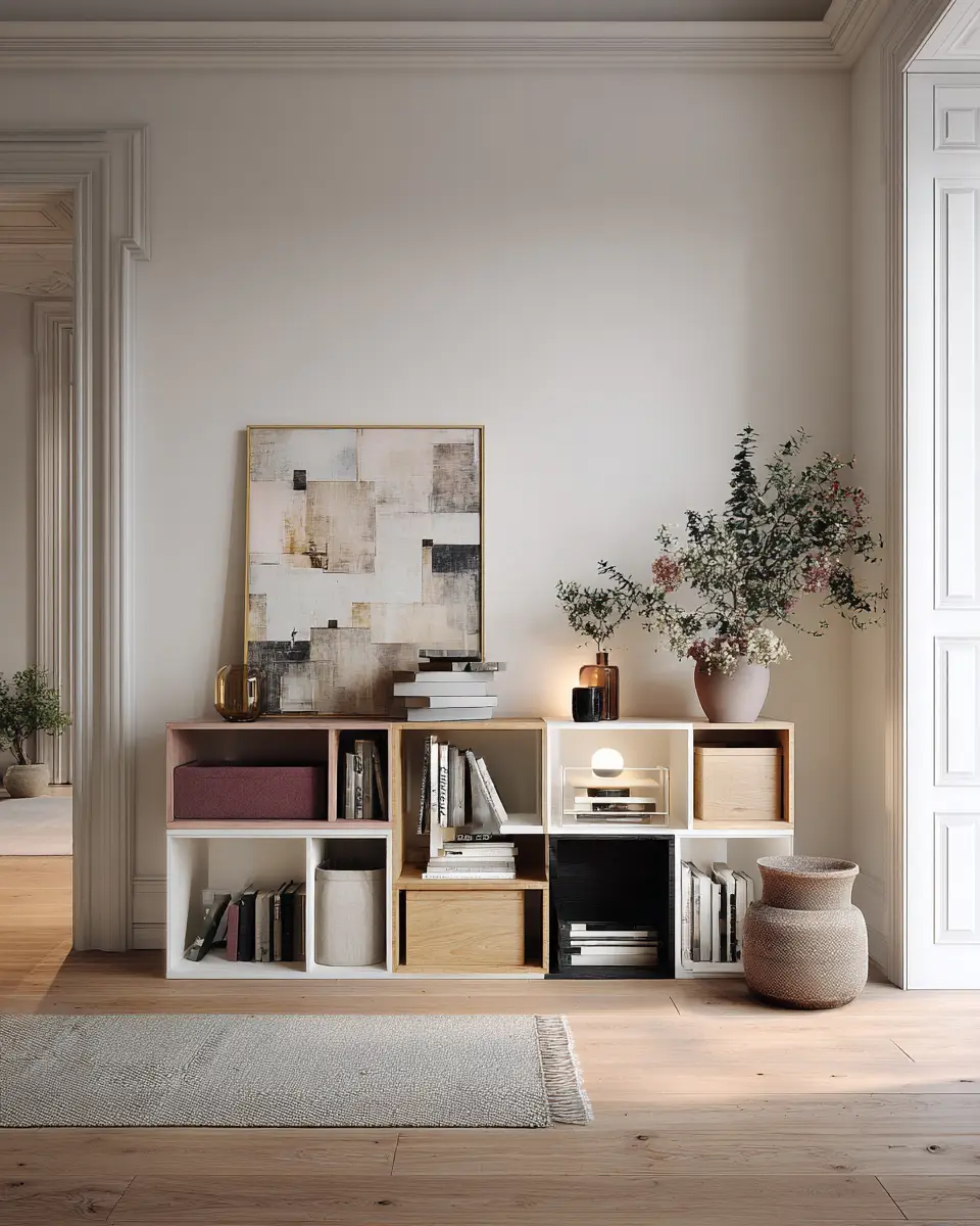 Low Maintenance Living Room Decor Ideas