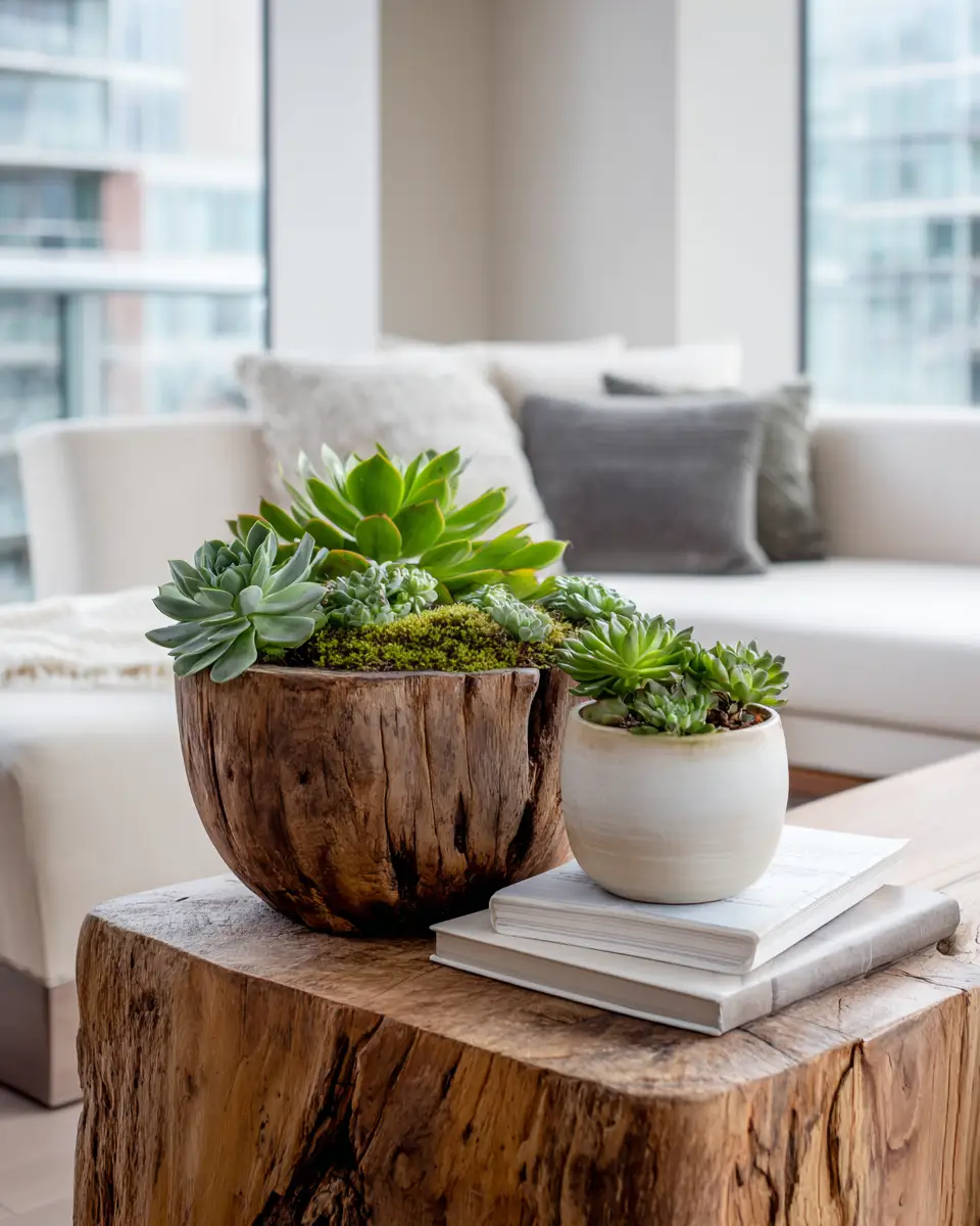 Low Maintenance Living Room Decor Ideas