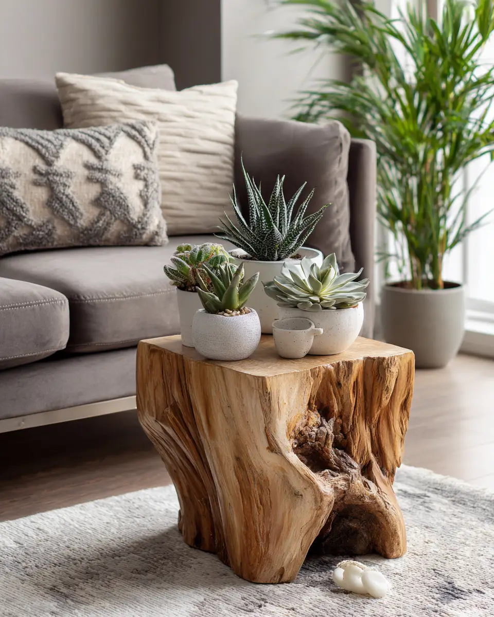 Low Maintenance Living Room Decor Ideas