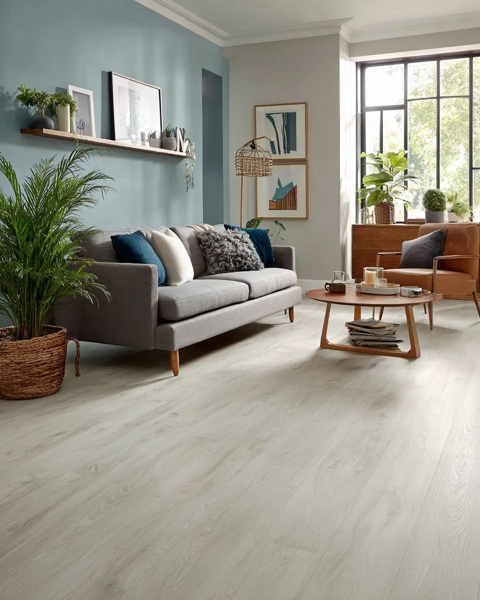 Low Maintenance Living Room Decor Ideas