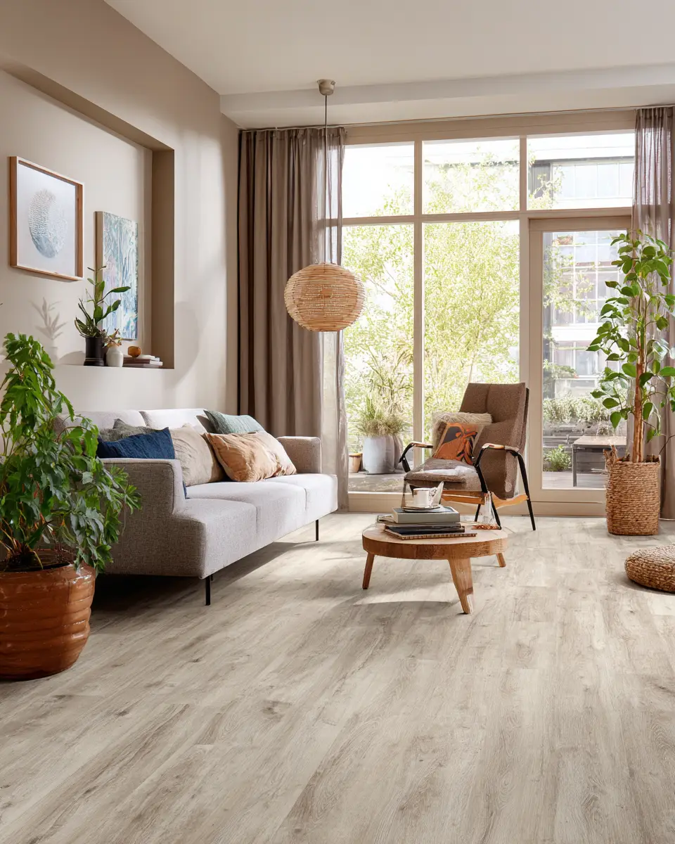 Low Maintenance Living Room Decor Ideas