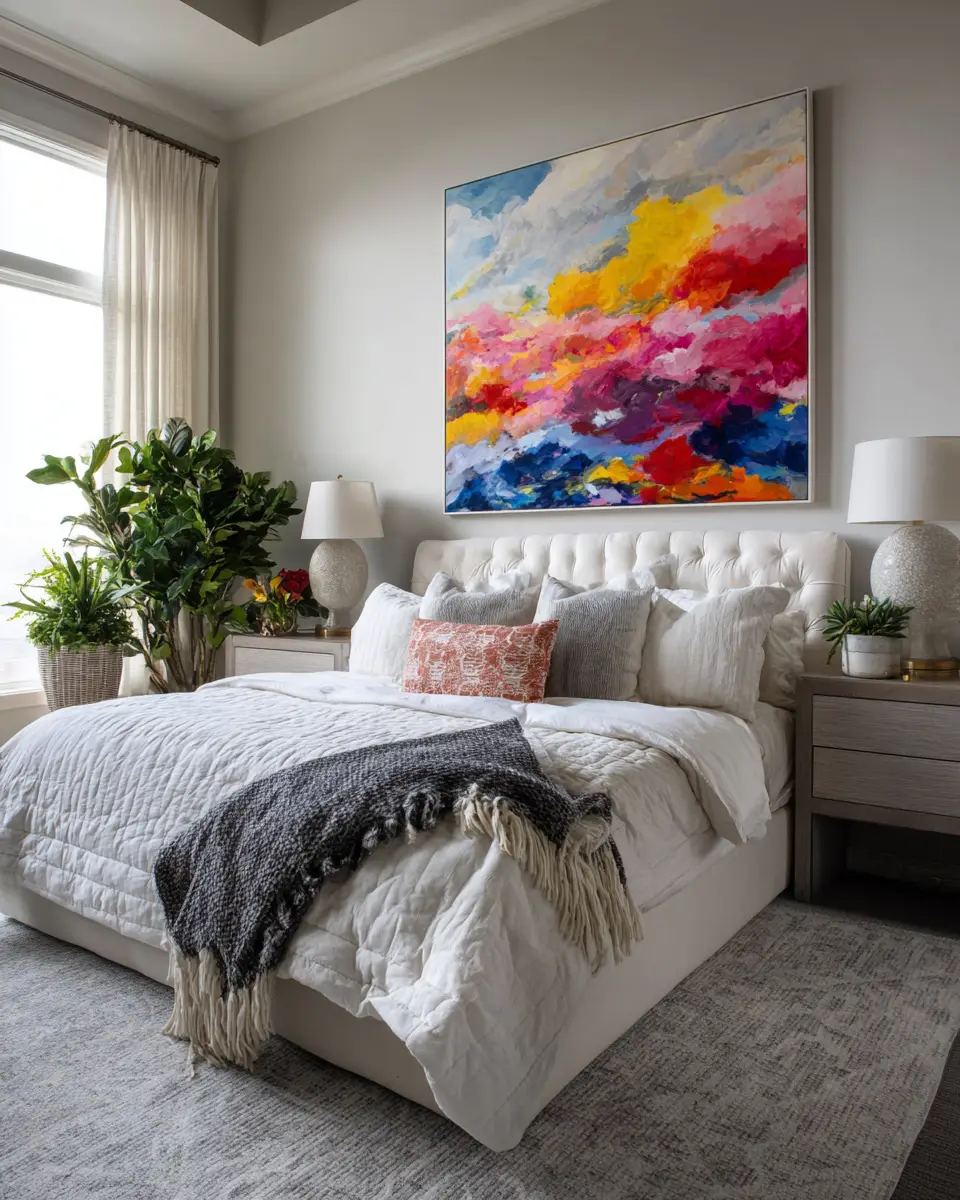 Master Bedroom Decor Ideas